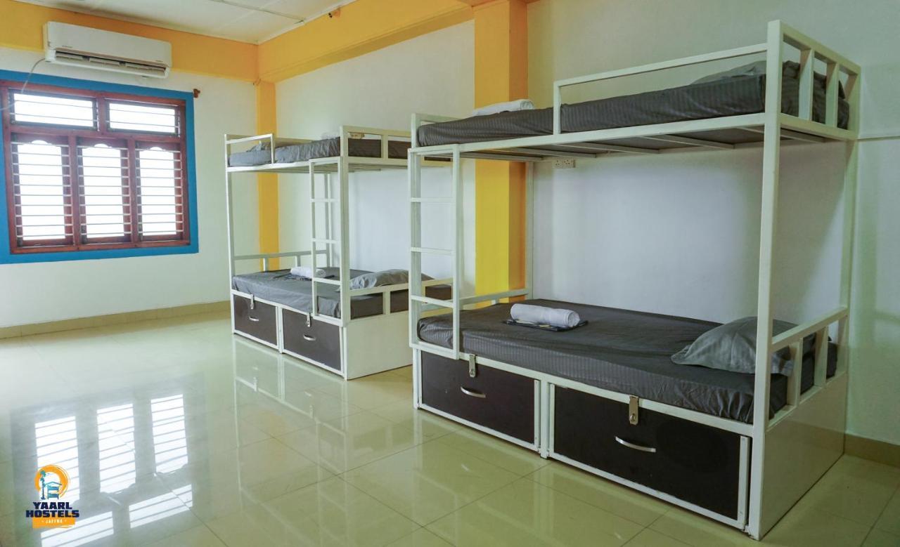 Yaarl Hostels Jaffna Dış mekan fotoğraf