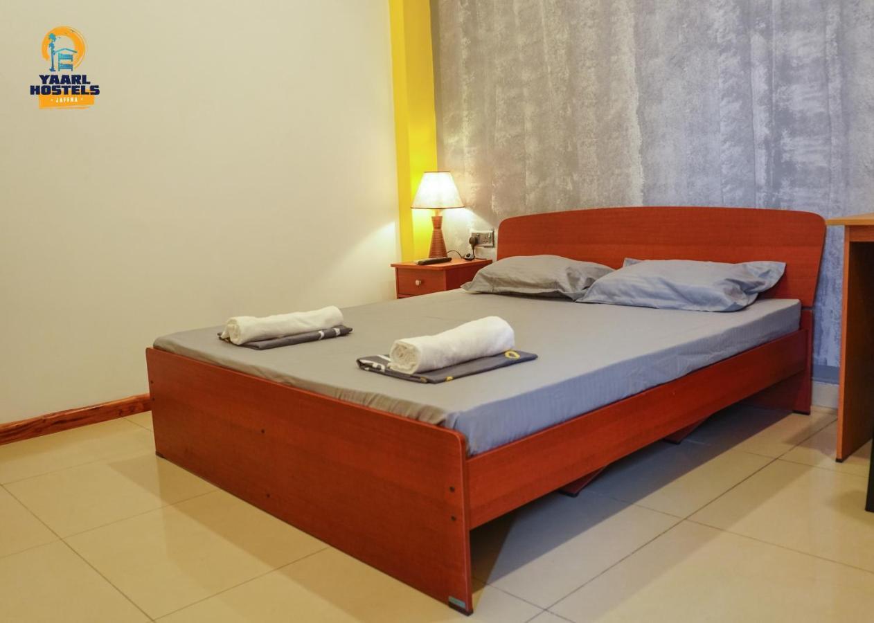Yaarl Hostels Jaffna Dış mekan fotoğraf