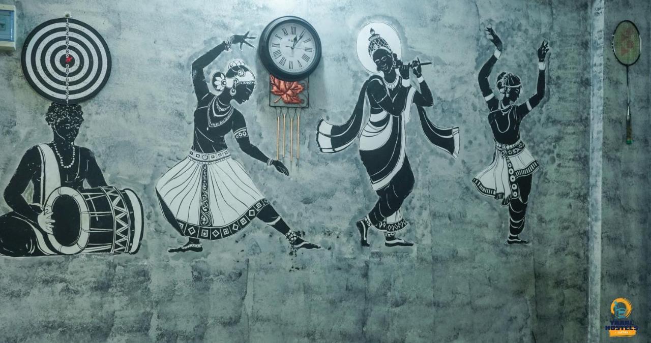 Yaarl Hostels Jaffna Dış mekan fotoğraf