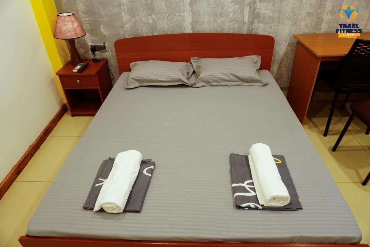 Yaarl Hostels Jaffna Dış mekan fotoğraf