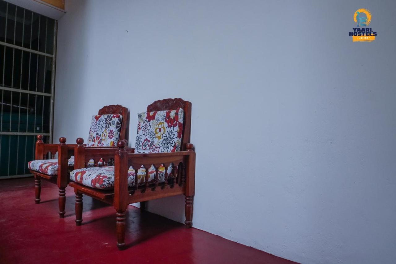 Yaarl Hostels Jaffna Dış mekan fotoğraf