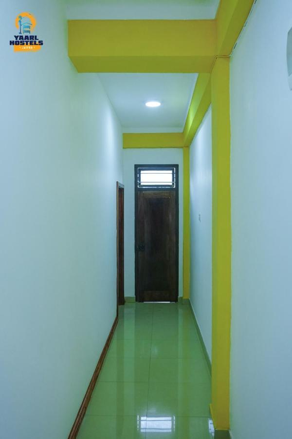 Yaarl Hostels Jaffna Dış mekan fotoğraf