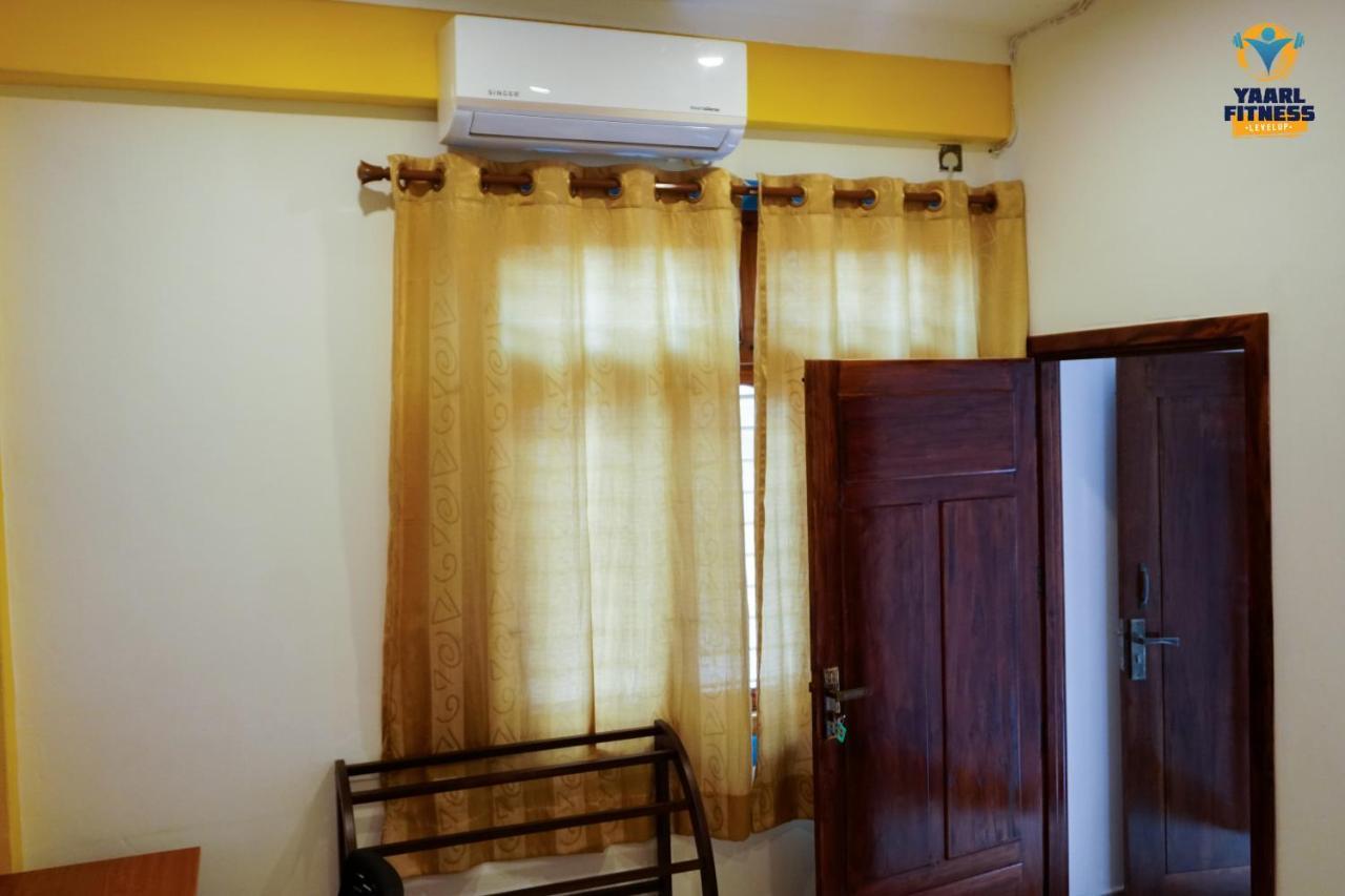 Yaarl Hostels Jaffna Dış mekan fotoğraf