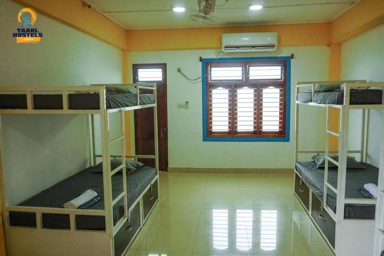 Yaarl Hostels Jaffna Dış mekan fotoğraf