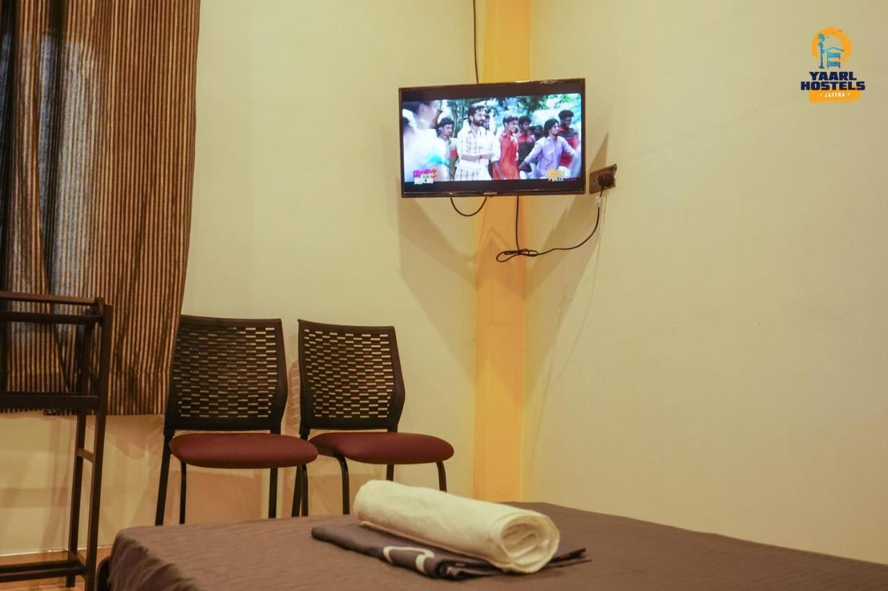 Yaarl Hostels Jaffna Dış mekan fotoğraf