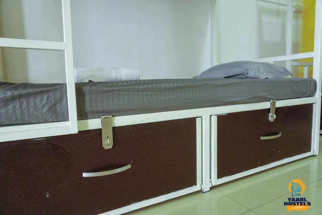 Yaarl Hostels Jaffna Dış mekan fotoğraf