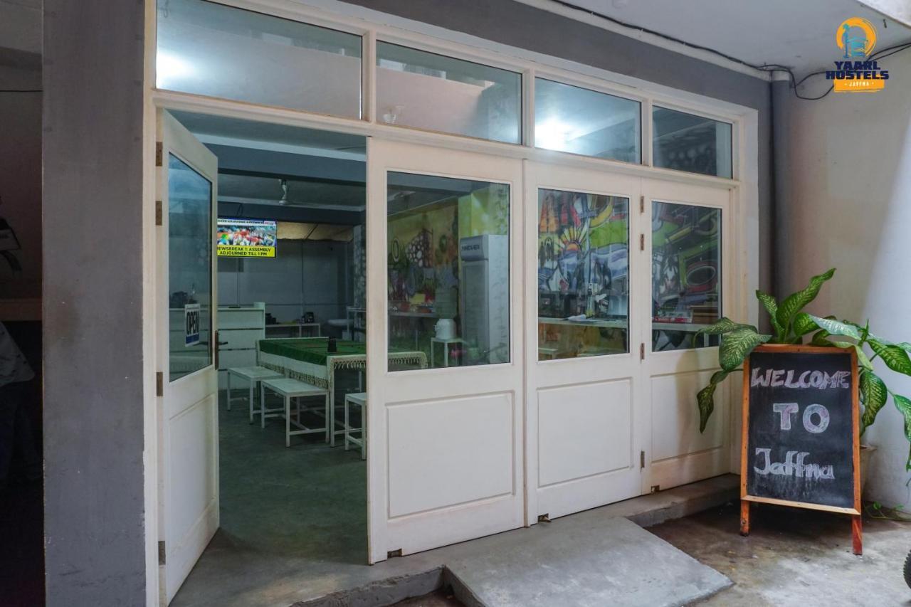 Yaarl Hostels Jaffna Dış mekan fotoğraf