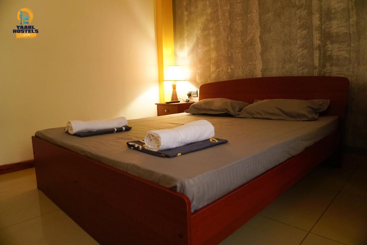 Yaarl Hostels Jaffna Dış mekan fotoğraf