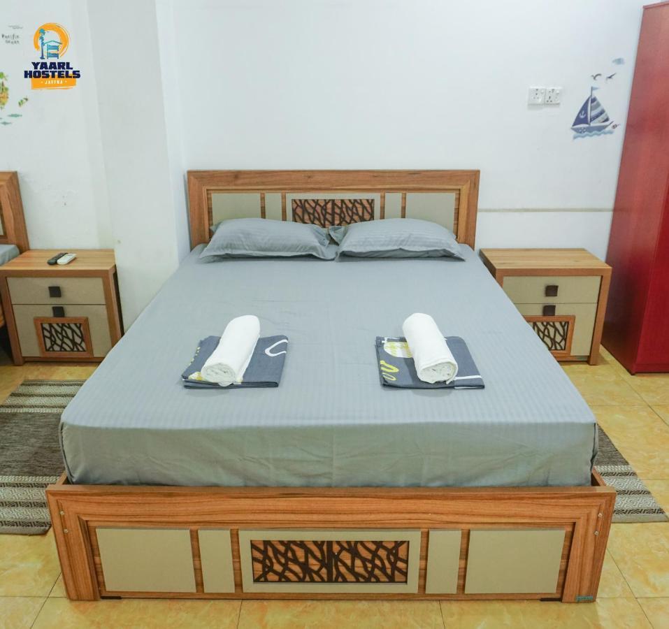 Yaarl Hostels Jaffna Dış mekan fotoğraf