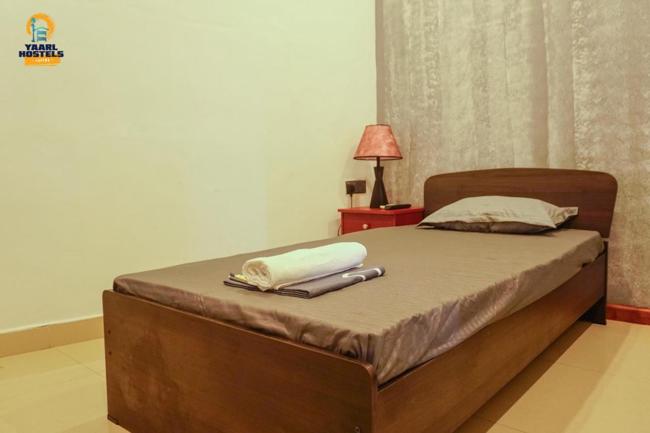 Yaarl Hostels Jaffna Dış mekan fotoğraf