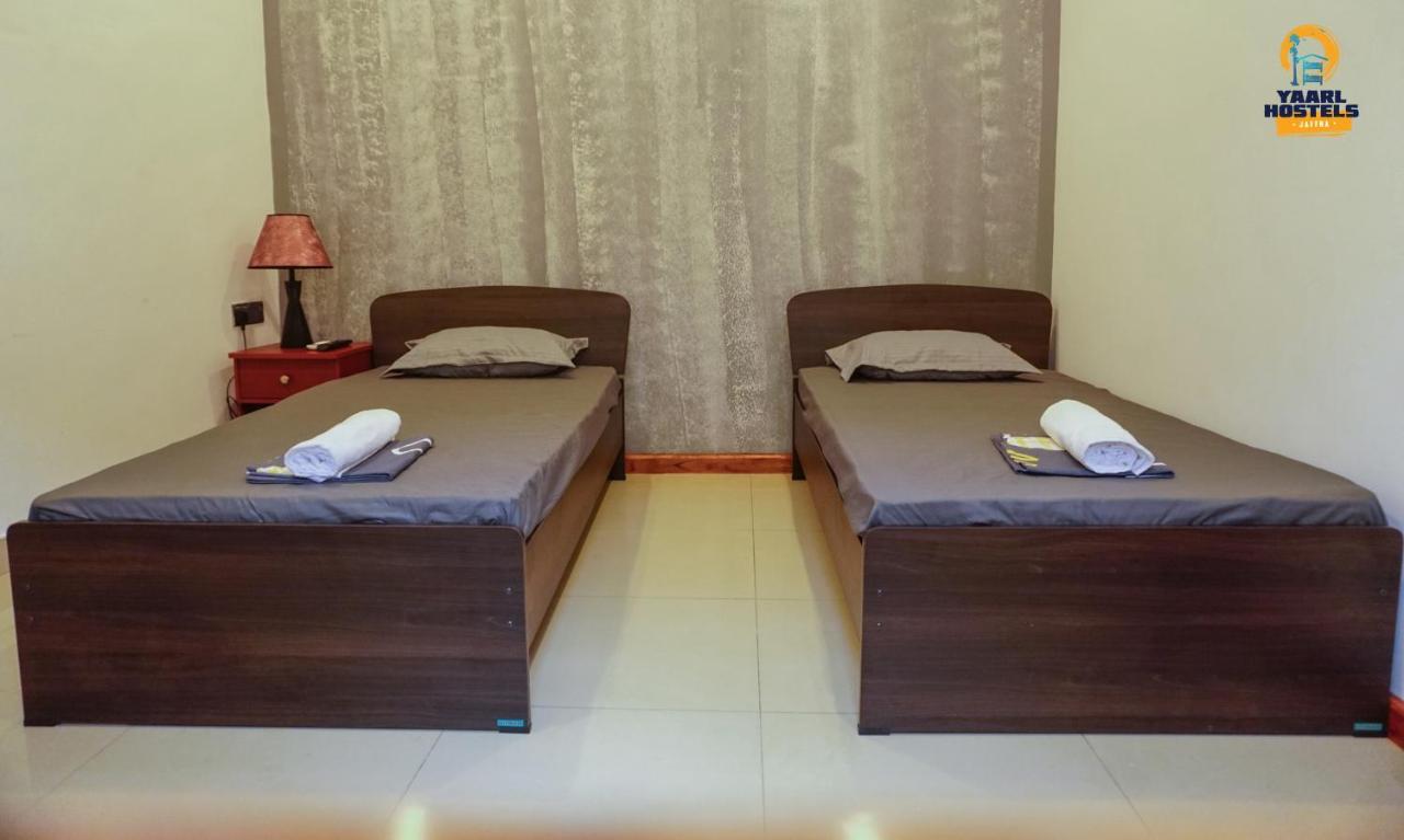 Yaarl Hostels Jaffna Dış mekan fotoğraf
