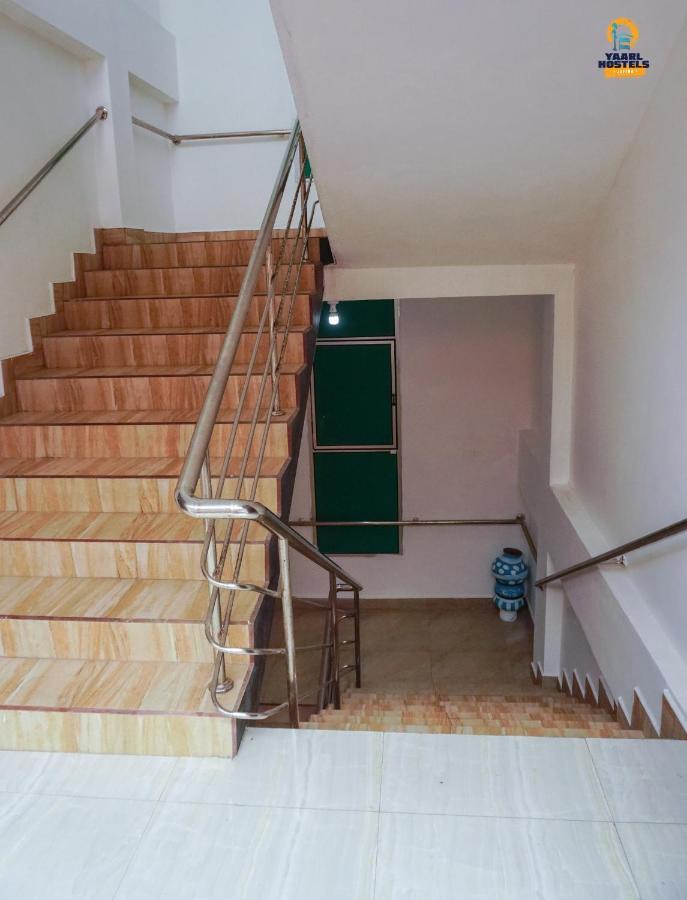 Yaarl Hostels Jaffna Dış mekan fotoğraf