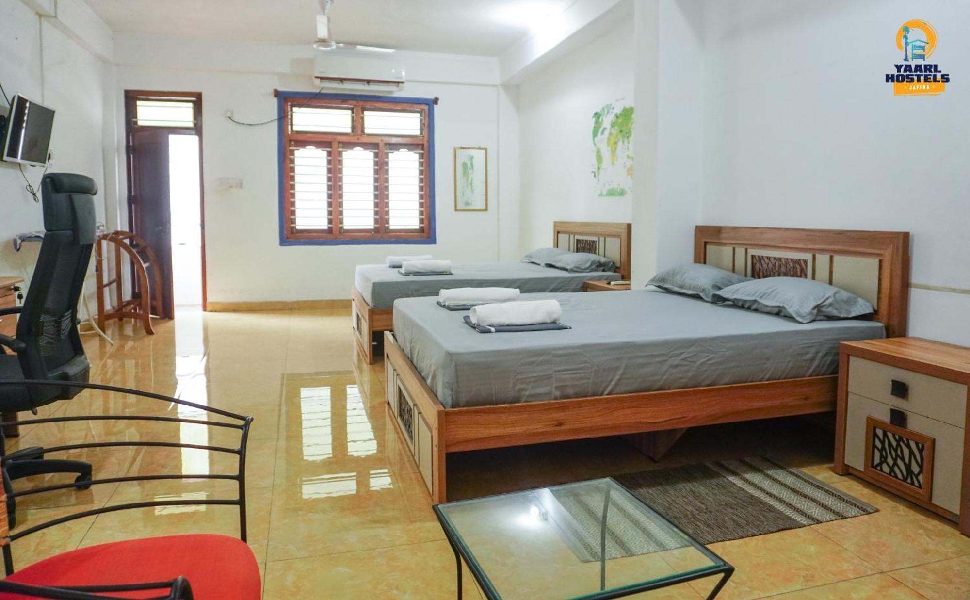 Yaarl Hostels Jaffna Oda fotoğraf