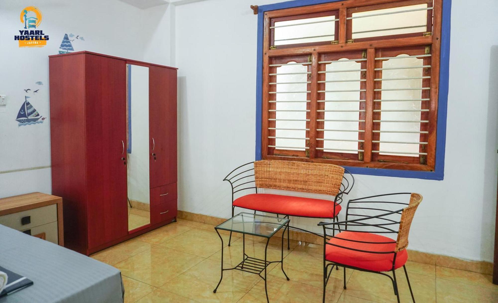 Yaarl Hostels Jaffna Oda fotoğraf