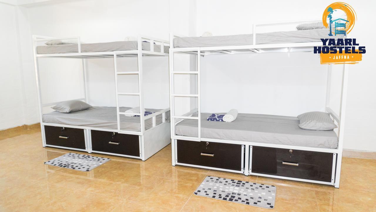 Yaarl Hostels Jaffna Dış mekan fotoğraf