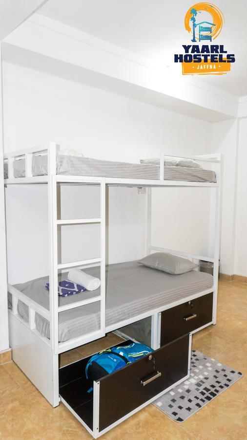 Yaarl Hostels Jaffna Dış mekan fotoğraf