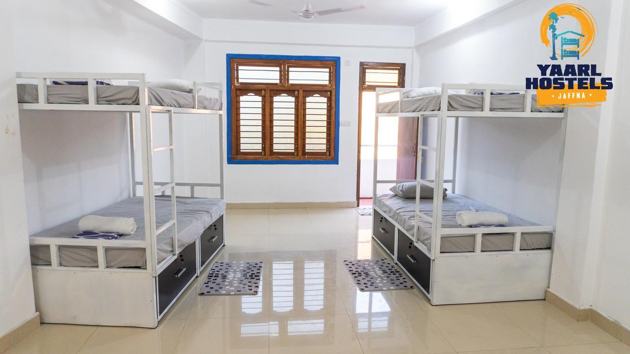 Yaarl Hostels Jaffna Dış mekan fotoğraf