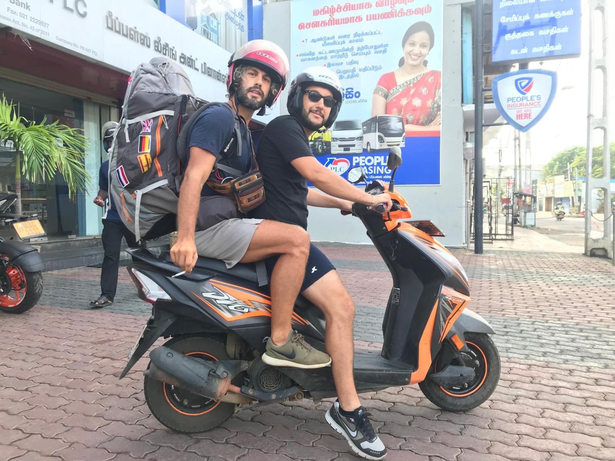 Yaarl Hostels Jaffna Dış mekan fotoğraf